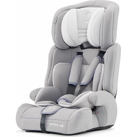Kinderkraft COMFORT UP i-Size asiento de coche gris seguridad (1/4)