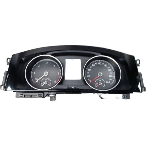 Bloc Compteurs VOLKSWAGEN Golf VII [PRODUIT D'OCCASION] ♻️ 5g1920751a - Garantie à vie (1/2)