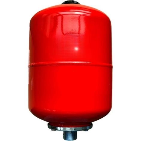 Varem – Réservoir à vessie 8L cylindrique – 8 bars – Vessie EPDM certifiée ACS – Pour pompes immergées et de surface – Applications domestiques