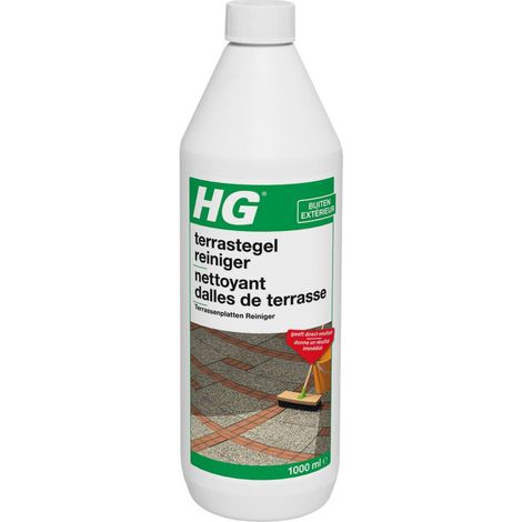 Nettoyant dalles de terrasse 1 L - HG