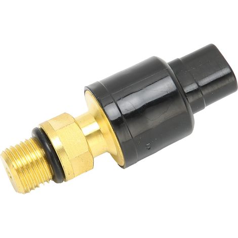 Capteur de Pression pour Engins de Terrassement Daewoo, Compatible 20P5586‑8 et 2549‑9112, 6‑36V (1/5)