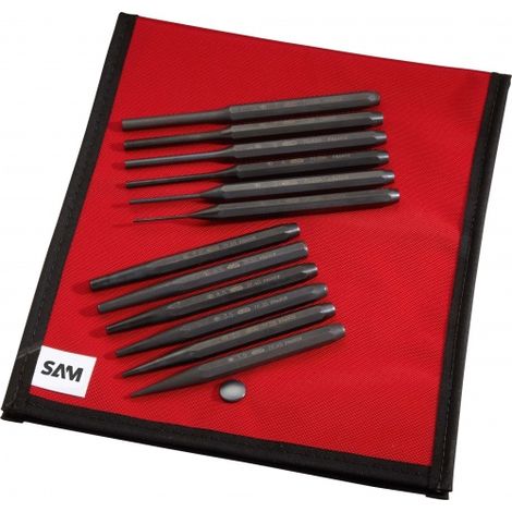 Jeu de 8 chasse-goupilles SAM ( Prix pour 1 )