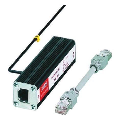 Élément de base de protection antisurtension, 7 V c.c. D-LAN-CAT.5E ( Prix pour 1 )