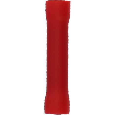 Boîte de 100 cosses bout à bout rouges