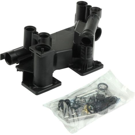 BOSCH Scambiatore di calore a piastre di collegamento, 8718600265