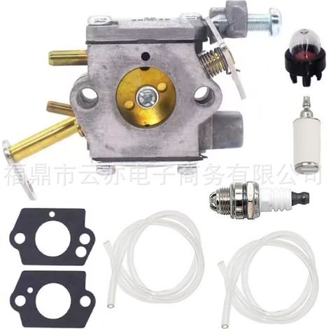 Carburateur compatible avec Homelite UT-10926 Ranger 33cc 000998271 A09159A (1/5)