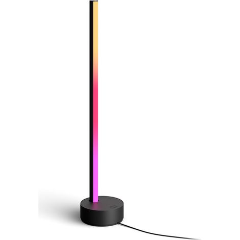 Philips Hue White and Color ambiance 8718696176245 soluzione di illuminazione intelligente Lampada da tavolo intelligente Bluetooth Nero 11,8 W