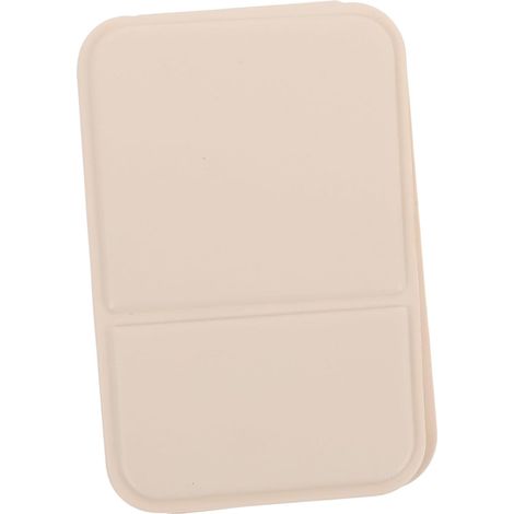 Kleiner, kompakter Taschenspiegel für Damen, niedlicher und faltbarer Taschenspiegel für Damen, tragbarer Schminkspiegel (1/5)