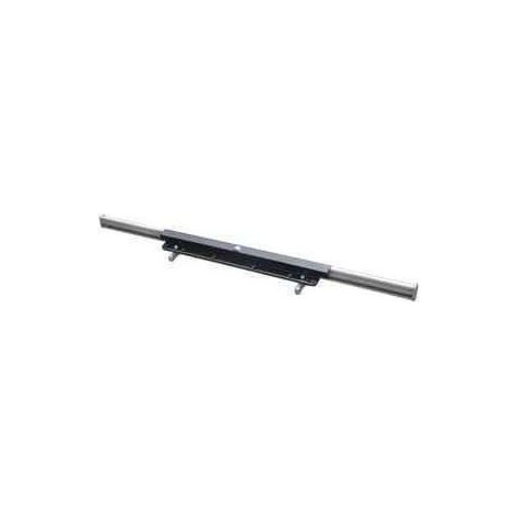 Coulisse de table aluminium 950 mm  Fixation rapide