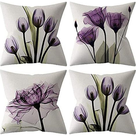Housse de coussin décorative pour canapé, coussin de chevet, coussin de bureau