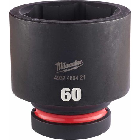Steckschlüssel Milwaukee Stahl weiß 7 kg langlebig (1/2)