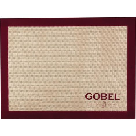 Tapis de cuisson et de préparation - Silicone - 40 x 30 cm (1/5)