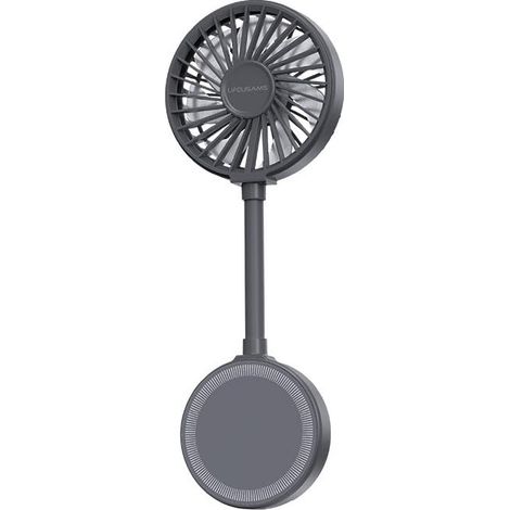Ventilatore a mano USAMS Life LU02 nero (1/3)
