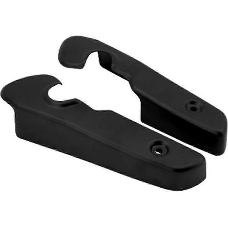 Support arrière de garde-boue pour moto 48 72 XL 883 XL 1200 (2004-2020), pièces de cadre, noir mat (1/5)