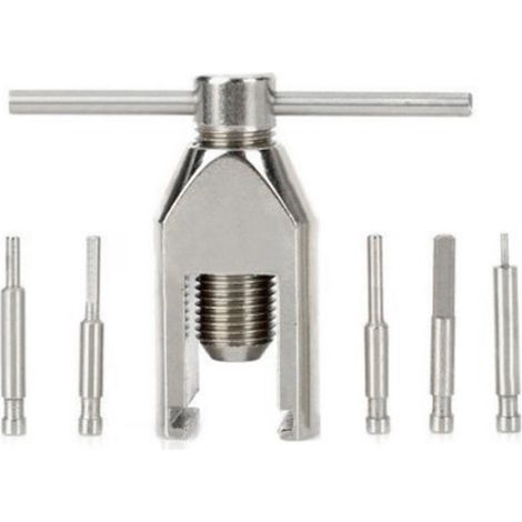 Extracteur d'Engrenages Outils de Suppression d'Outils d'Avion Modèle Extracteur d'Engrenages de Moteur Extracteur D'Engrenages en Cuivre (1/5)