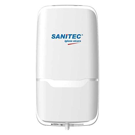 Sanitec Automatischer Seifenspender Weiß WC Hygiene