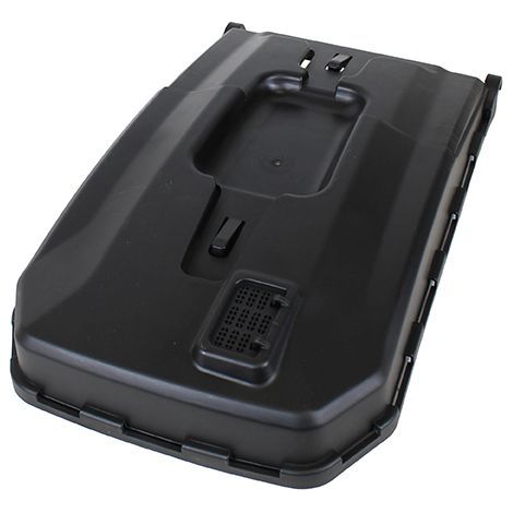 Bac Partie Supérieure Pour Tondeuse Modèle Foxter Xsz46k-sd (3603313165373). Origine: 1051263001