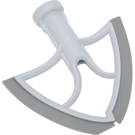 1 Batteur avec racleur, accessoire de rechange, plastique et silicone, pour batteur sur socle 4,2 L, cuisine（Q3 : Nouveaux produits pour le mois d'août） (1/5)