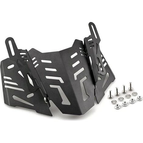 Motorrad-Windschutzscheibenversteller/CNC-gefräste Motorrad-Windschutzscheibenhalterung für CB500X (Modelle 2016-2023)