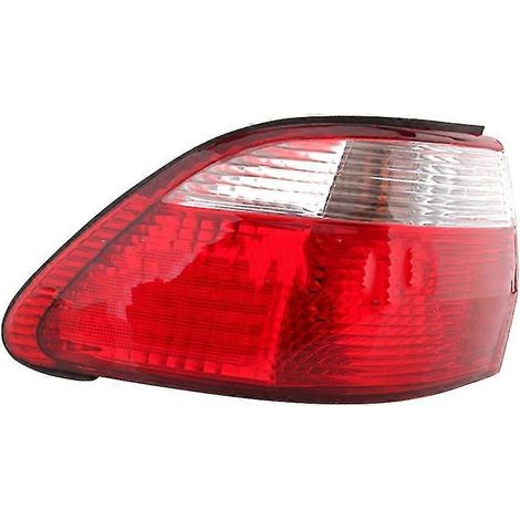 Linke hintere Bremsleuchte für Honda Accord 1998-2002 (mit LED-Blinker)