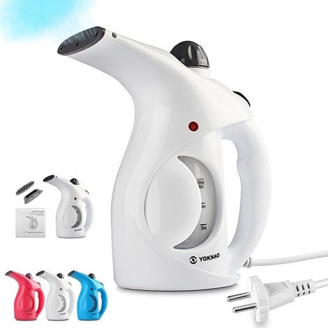 Machine à Repasser Repassage Vertical Brosse électrique Nettoyeur Vapeur Jet (1/5)