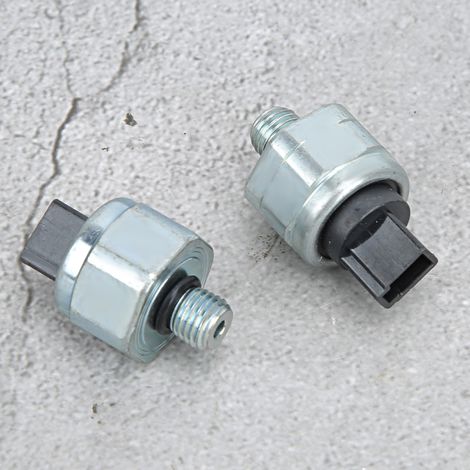 Capteur de pression d'huile (2 pièces) compatible avec Dodge Caliber (à partir de 2003) F09A F10A CVT 33417N (1/5)