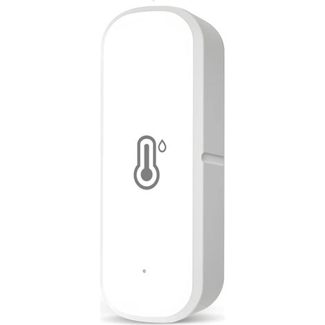 Capteur de température et d'humidité Tuya WiFi support Alexa Google Assistant piles non incluses (1/5)