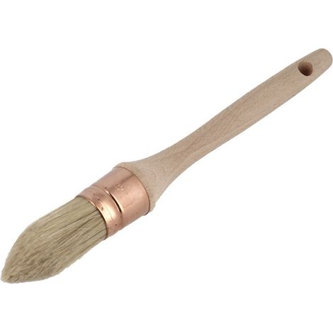 Brosse pouce à réchampir standard  8