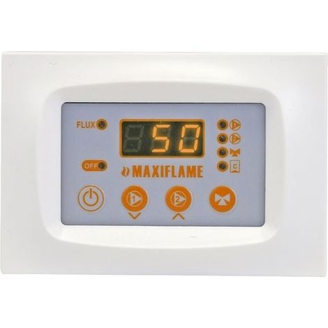 Centralina di Controllo Maxiflame SLX/T2 - 100032