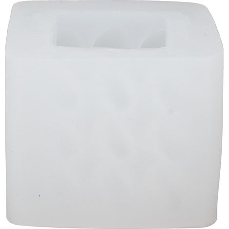 Lebensmittelechte Silikonform für 3D-Herzkerzen – Ideal für Hochzeiten und Geburtstage (1/5)