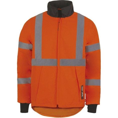Gilet Rocket HV - Orange-GILAFROCK02ON3L - T2S