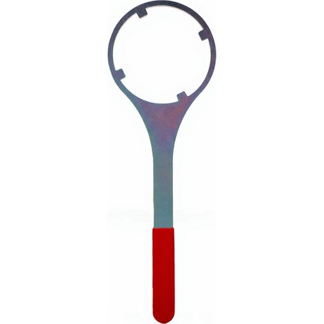Clé de boîtier de filtre à eau SPBW 1, en métal robuste, diamètre intérieur 4,8 pouces, camping-car (1/5)