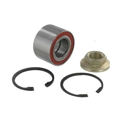 Kit roulement AL-KO 39x72x37 mm pour moyeu remorque