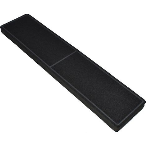 Filtro de carbón DKF18-1 apto para campanas extractoras Miele (1/3)