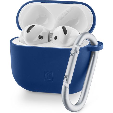 Cellularline BOUNCEAIRPODS4B accessoire pour casque /oreillettes Couverture