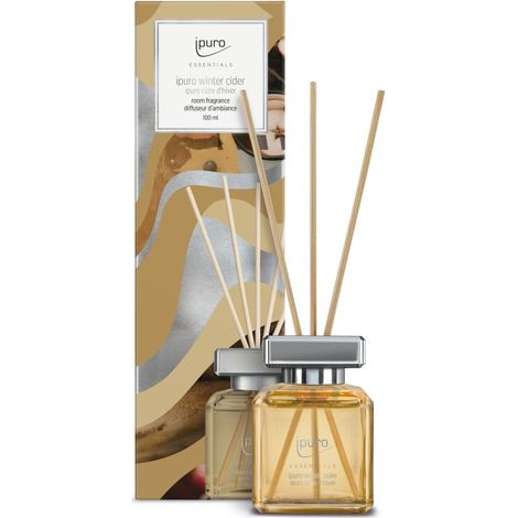 ipuro Raumduft Essentials Winter Cider 100 ml Diffuser