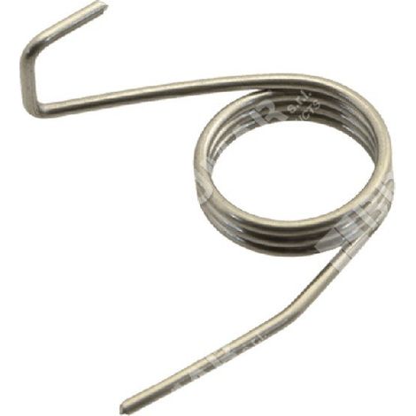Molla ritorno leva acceleratore per tagliasiepi KAAZ - IDEAL COMPATIBILE - 028666