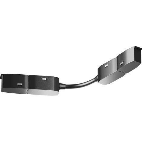 Connecteur alimentation rail EXILITY 48V noir Maytoni (1/5)
