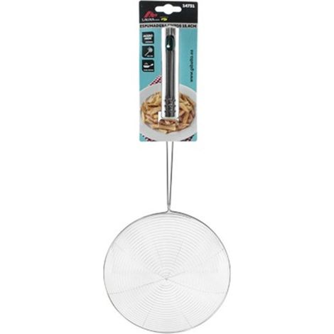 Espumadera Para Fritos Acero Inoxidable 15.4cm Lauxa Home (1/5)