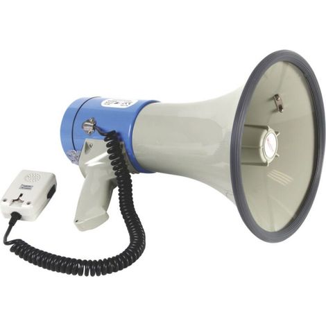 Mégaphone MP25SFM 25 W V01365 (1/5)