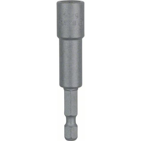 Bosch Steckschlüssel, 65 mm x 5/16, Tiefenanschlag - 2608550563 (1/4)