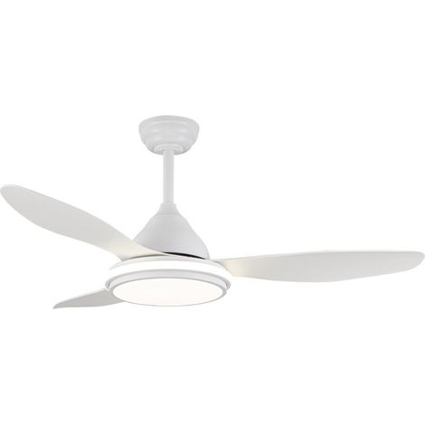 Ventilatore da soffitto Stel TL 35W 3440Lm CCT Dim LED