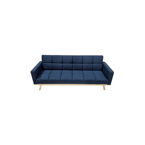 C DIVANO LETTO 213X84X84CM COCOON BLUE-12