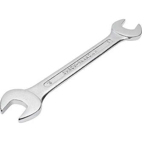 Llave fija BGS Technic 30 32 mm cromo