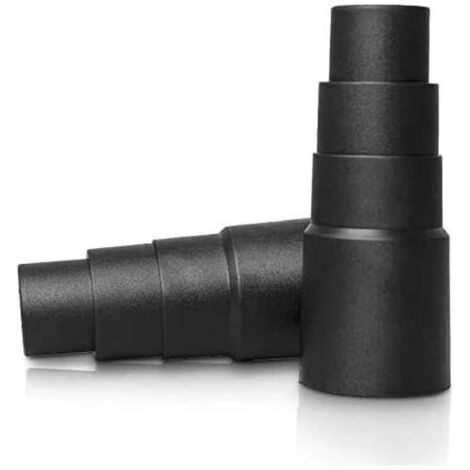 Embout de tuyau universel pour aspirateur, outil électrique, ponceuse, aspiration de poussière, adaptateur de tuyau pour ponceuse excentrique, réducteur pour adaptateur d'aspirateur- (1/5)
