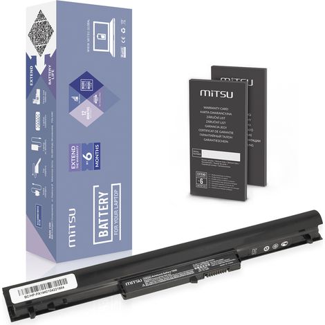 Batteria VK04 hstnn-YB4D per HP SleekBook 14 15z (1/5)