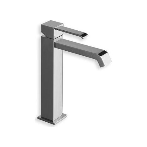 Mitigeur pour lavabo mi-haut QUADRI - CRISTINA ONDYNA QM22751 (1/2)