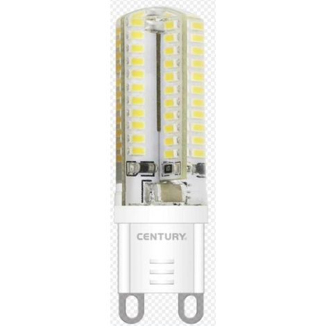 Bombilla led especial century pixydim-650960 - casquillo g9 6000k