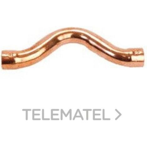 CONEX/BANNINGER (IBP) curva desv. 5085/hh-15 , Curva Desv. 5085 Hh 15 5085 015000000 de la marca Atcosa.