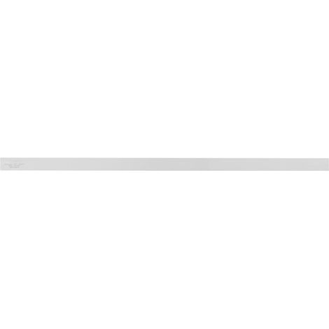 Forum Stahllineal DIN 874/II 1000 x 40 x 8 mm
